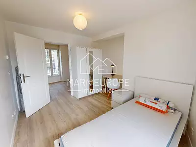 Appartement, 11 m²