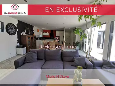 Maison, 140,92 m²