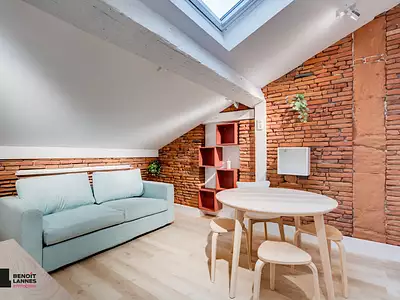 Appartement, 24 m²