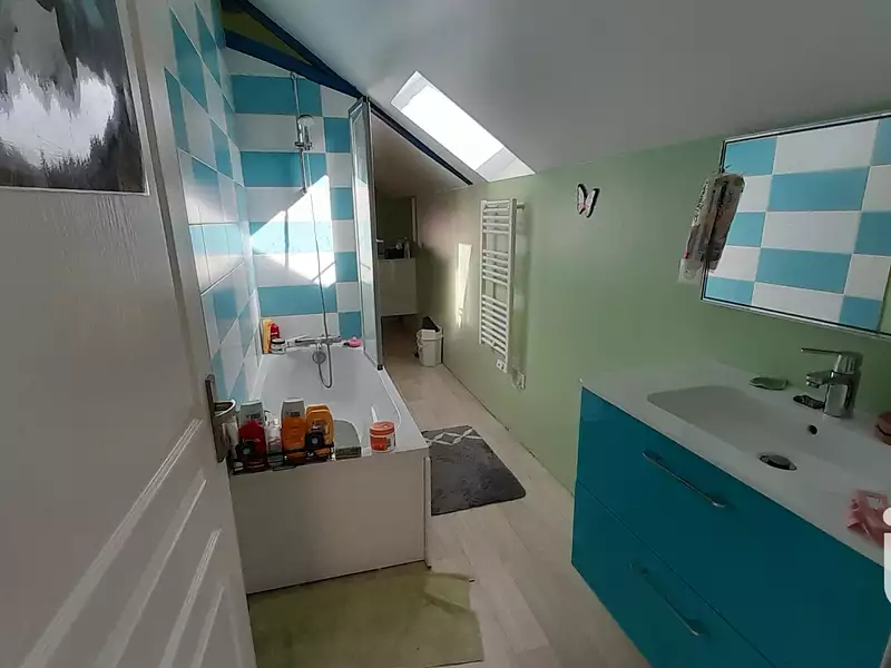 Maison, 119 m²