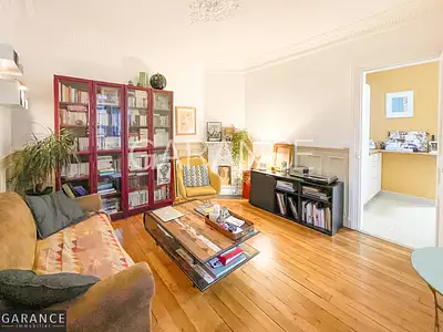 Appartement, 43 m²