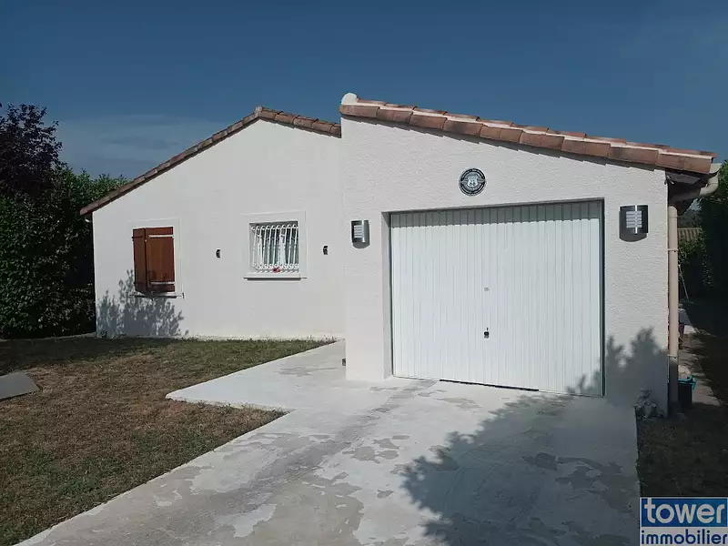 Maison, 90 m²