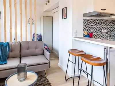 Appartement, 14,69 m²