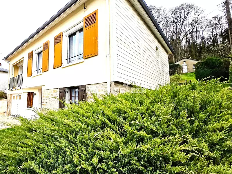 Maison, 116 m²