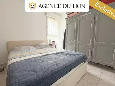 Appartement, 60 m²