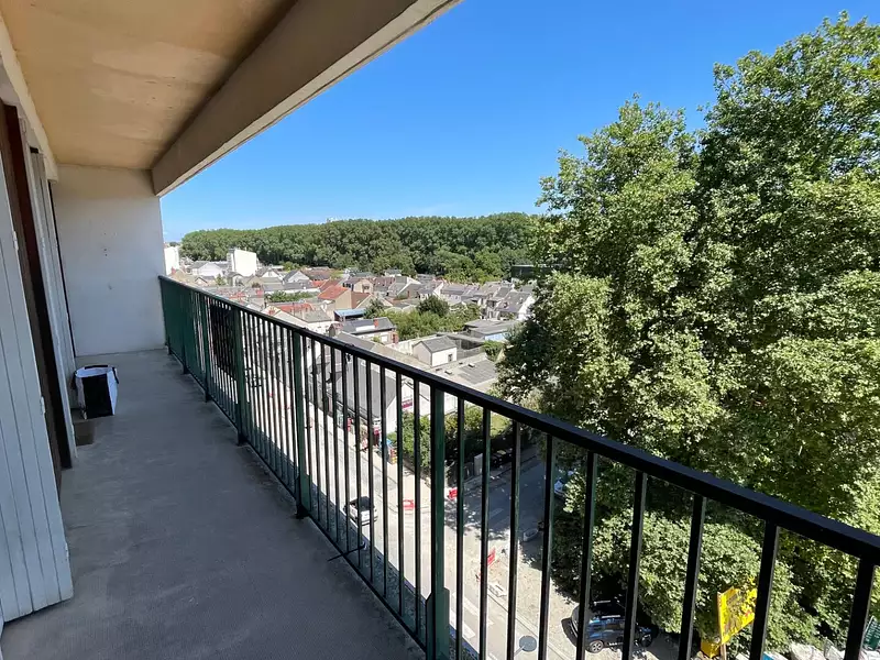 Appartement, 67,39 m²