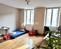 Immeuble, 200 m²