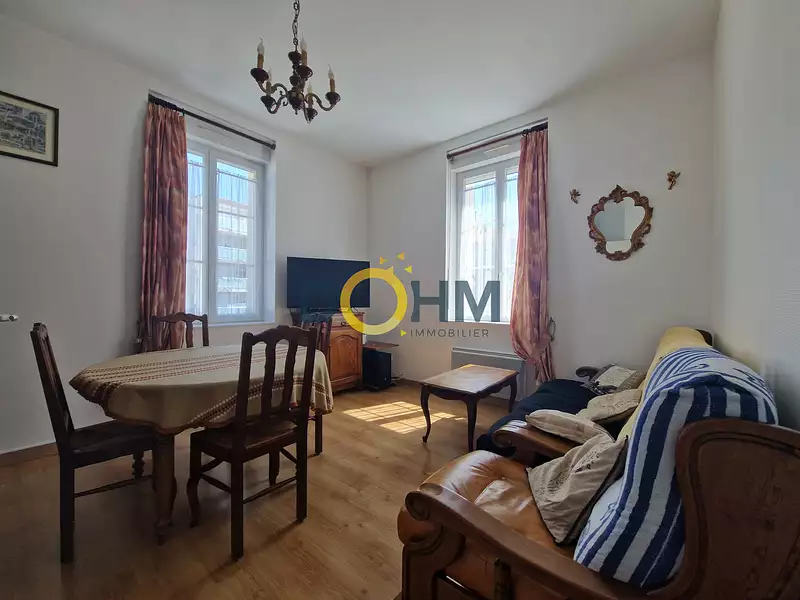 Appartement, 57 m²