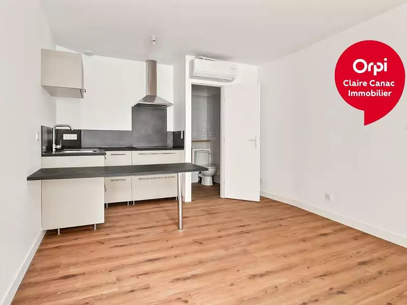 Appartement, 32 m²