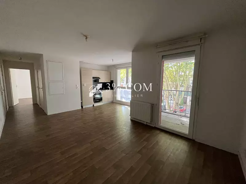 Appartement, 50 m²