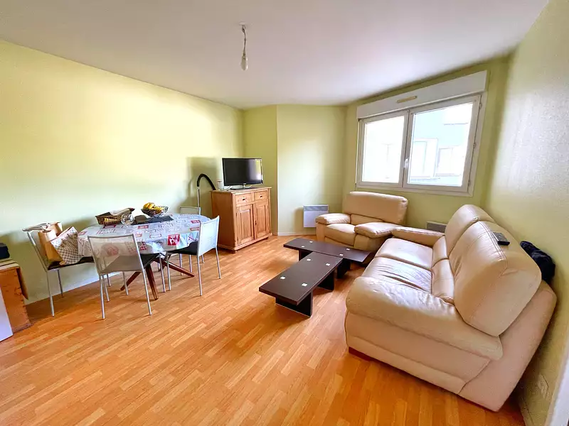 Appartement, 38 m²