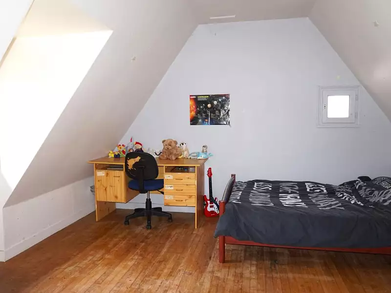 Maison, 125 m²