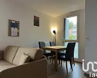 Appartement, 56 m²