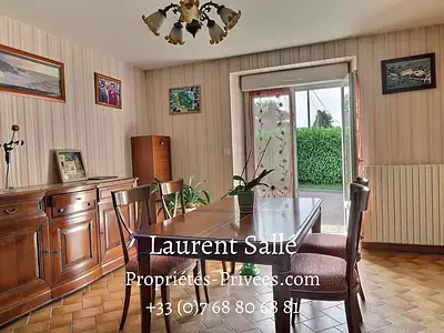 Maison, 115 m²