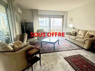 Appartement, 63,54 m²