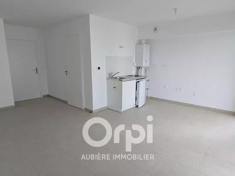 Appartement, 29 m²