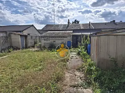 Maison, 60 m²