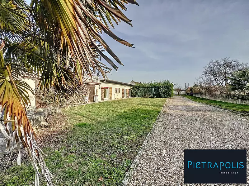 Maison, 107,5 m²