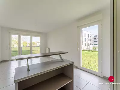 Appartement, 41,71 m²
