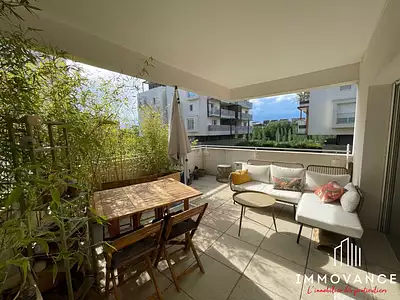 Appartement, 60,5 m²