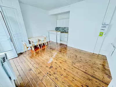 Appartement, 23 m²