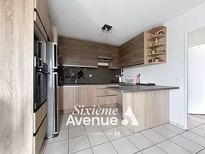 Appartement, 60,05 m²