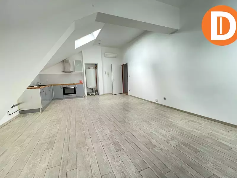 Appartement, 51 m²