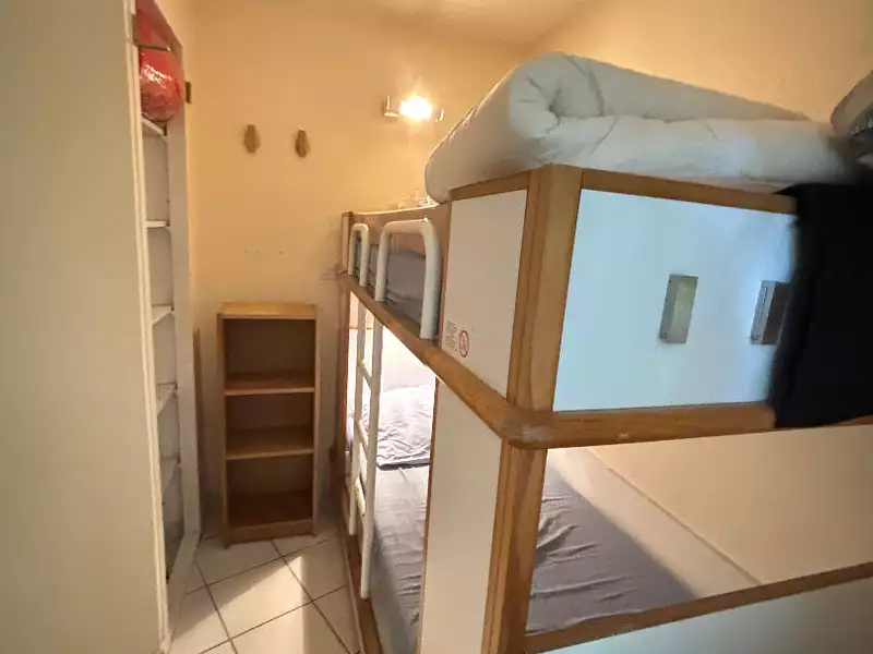 Appartement, 36,68 m²