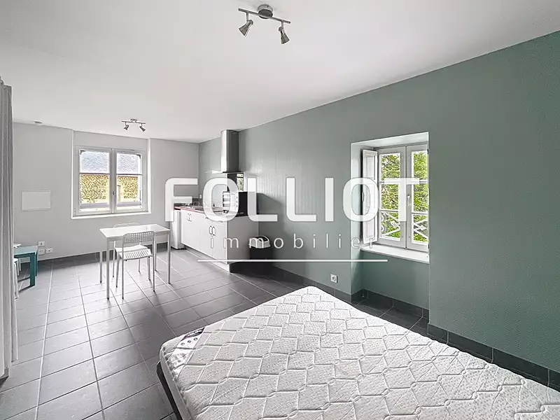 Appartement, 23,27 m²