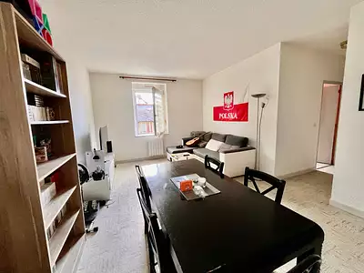 Appartement, 52,51 m²