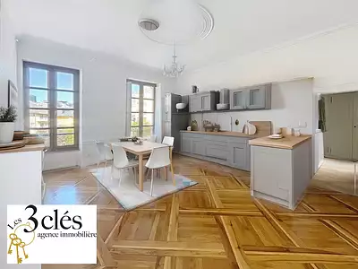 Appartement, 117,16 m²