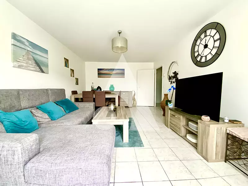 Appartement, 65,24 m²