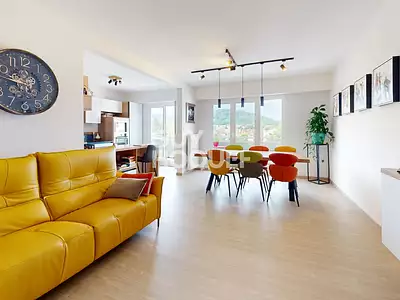Appartement, 77 m²