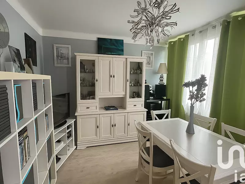 Appartement, 64 m²