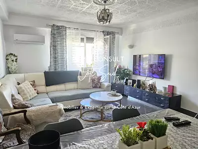 Appartement, 77,05 m²