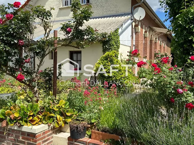 Maison, 150 m²