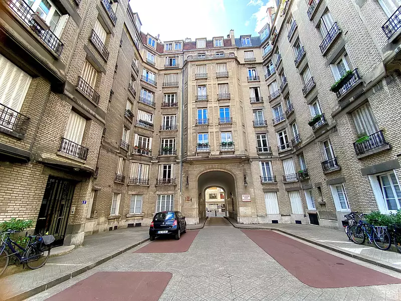 Appartement, 32,36 m²