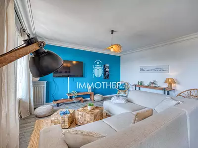 Appartement, 92,13 m²