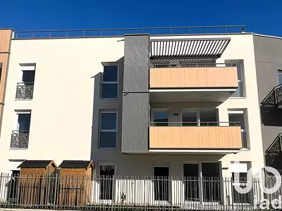 Appartement, 62 m²