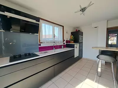 Maison, 132 m²