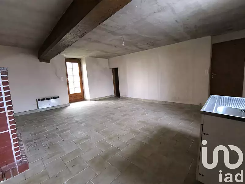 Maison, 56 m²