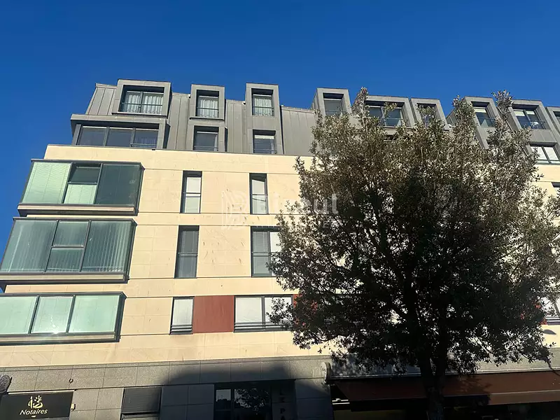 Appartement, 27,7 m²