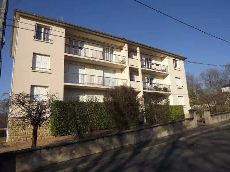 Appartement, 82,53 m²