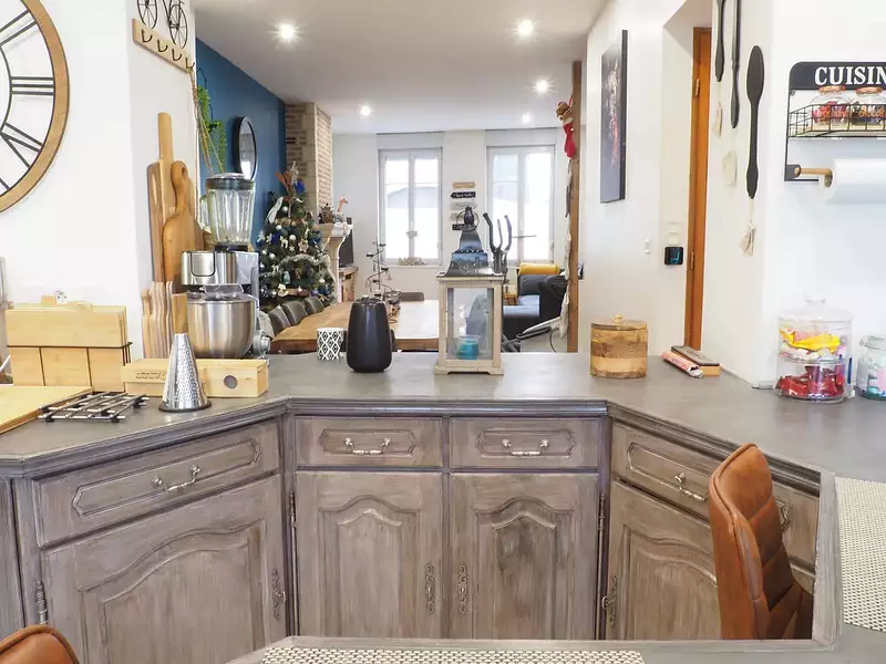 Maison, 121 m²