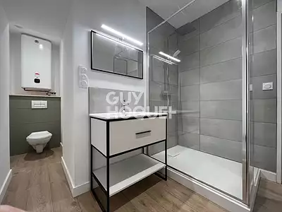 Appartement, 35,17 m²