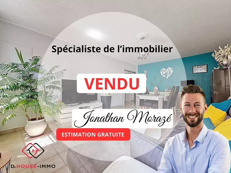 Appartement, 70,49 m²