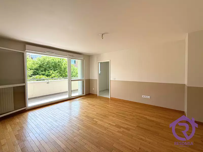 Appartement, 61 m²