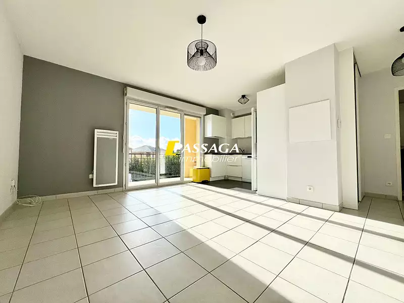 Appartement, 43,27 m²