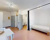 Appartement, 24 m²
