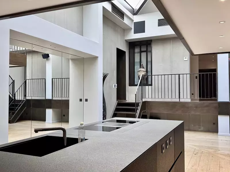 Appartement, 205 m²